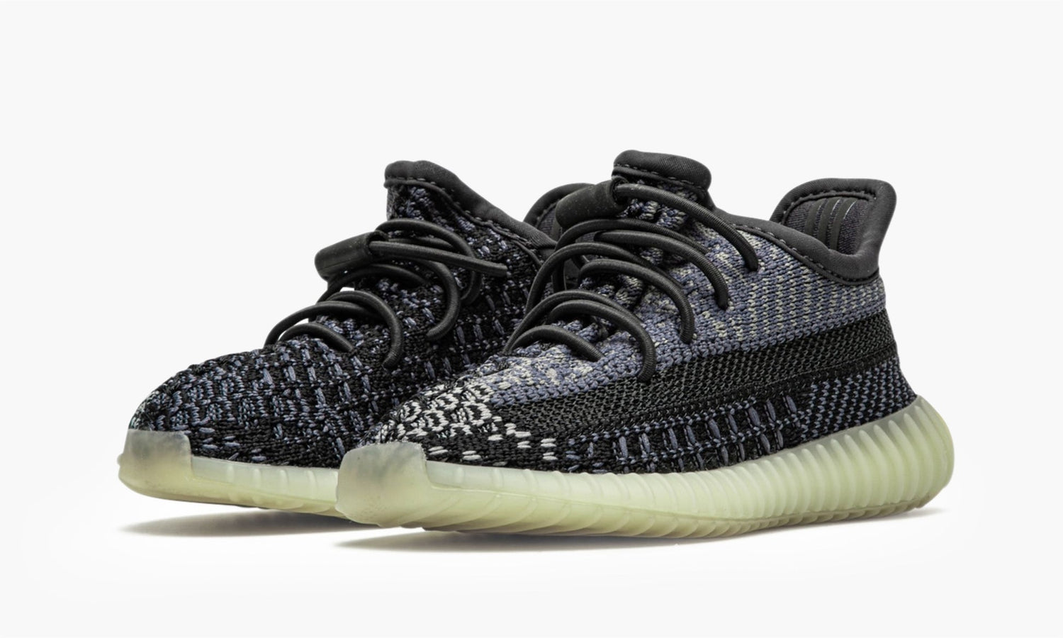 Yeezy Boost 350 V2 Infant "Carbon" - FZ5002 | Grailshop