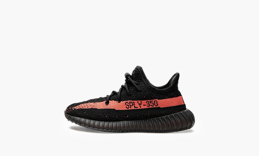 Yeezy Boost 350 V2 Infant "Core Black Red" - HP6587 | Grailshop