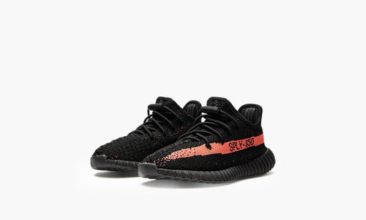 Yeezy Boost 350 V2 Infant "Core Black Red" - HP6587 | Grailshop