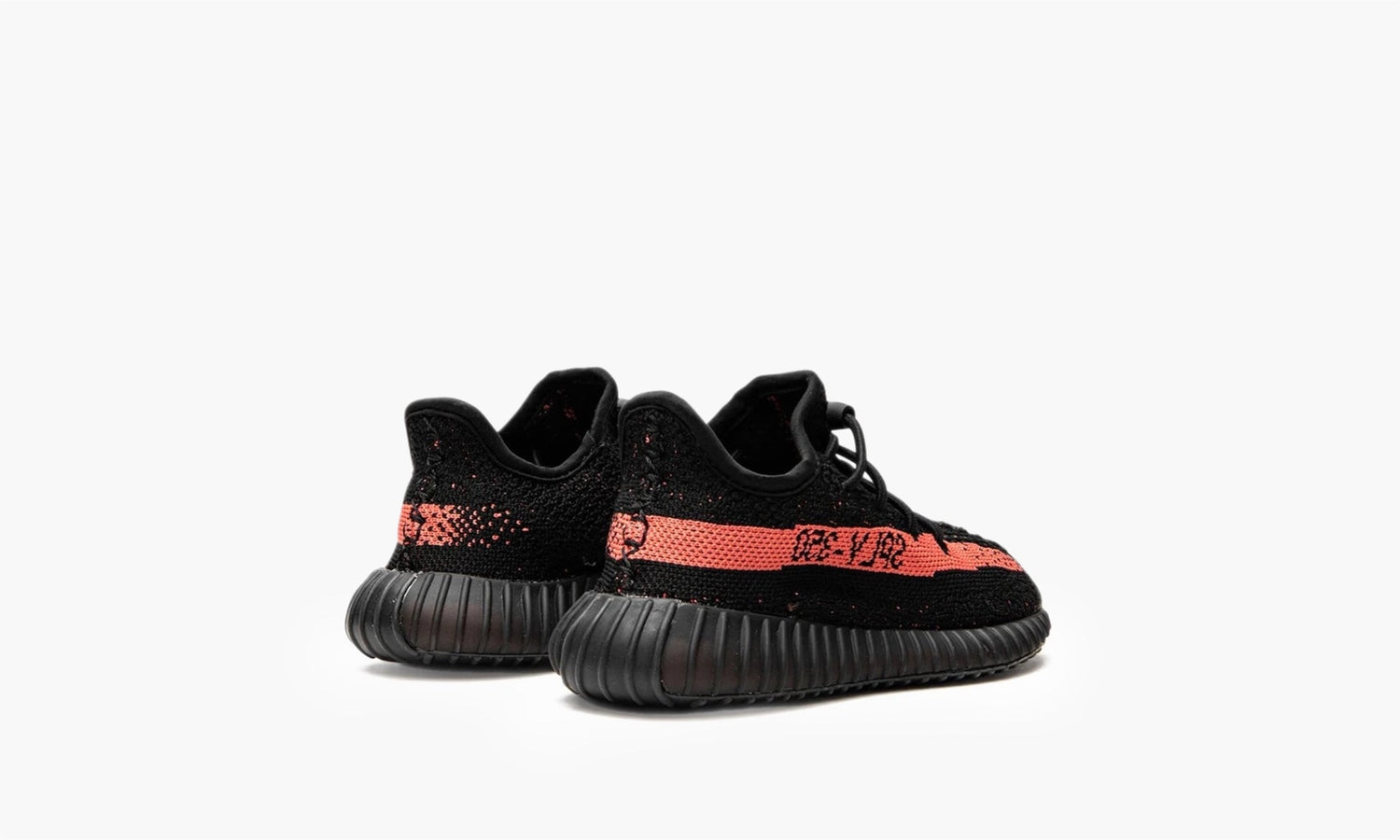 Yeezy Boost 350 V2 Infant "Core Black Red" - HP6587 | Grailshop