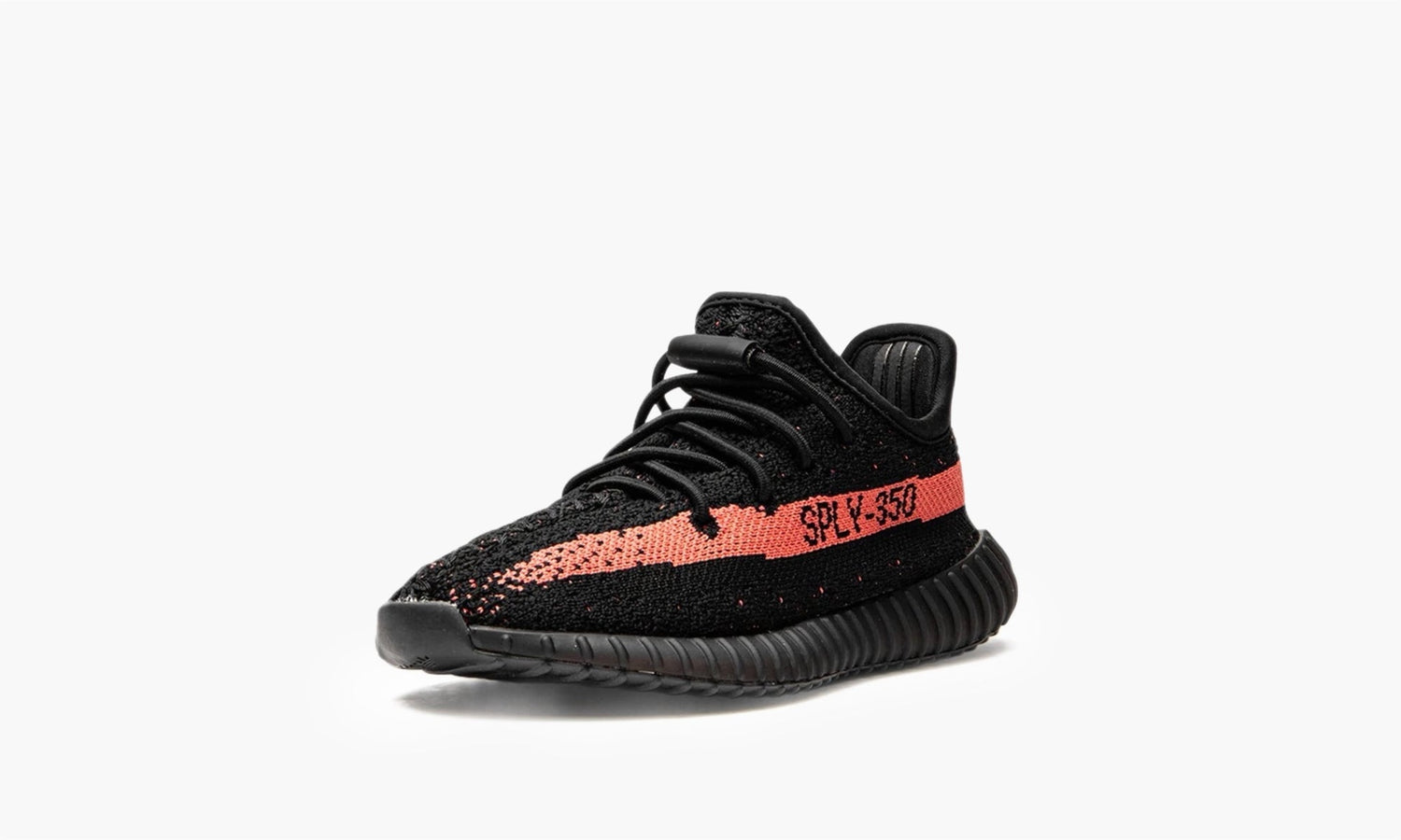 Yeezy Boost 350 V2 Infant "Core Black Red" - HP6587 | Grailshop
