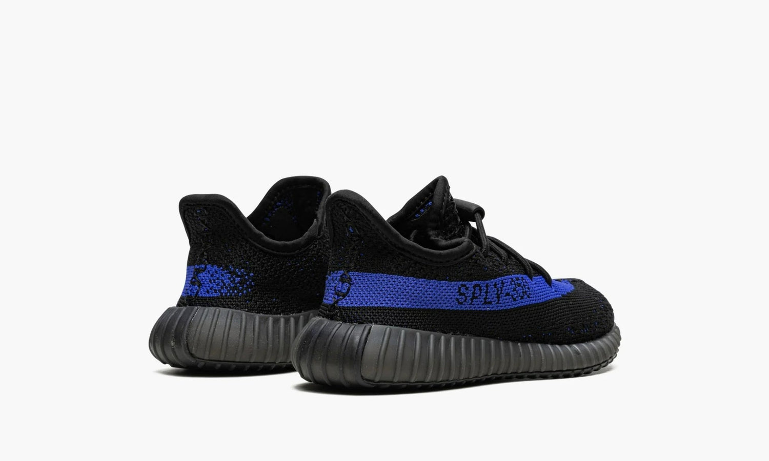 Yeezy Boost 350 V2 Kids "Dazzling Blue" - GY7165 | Grailshop