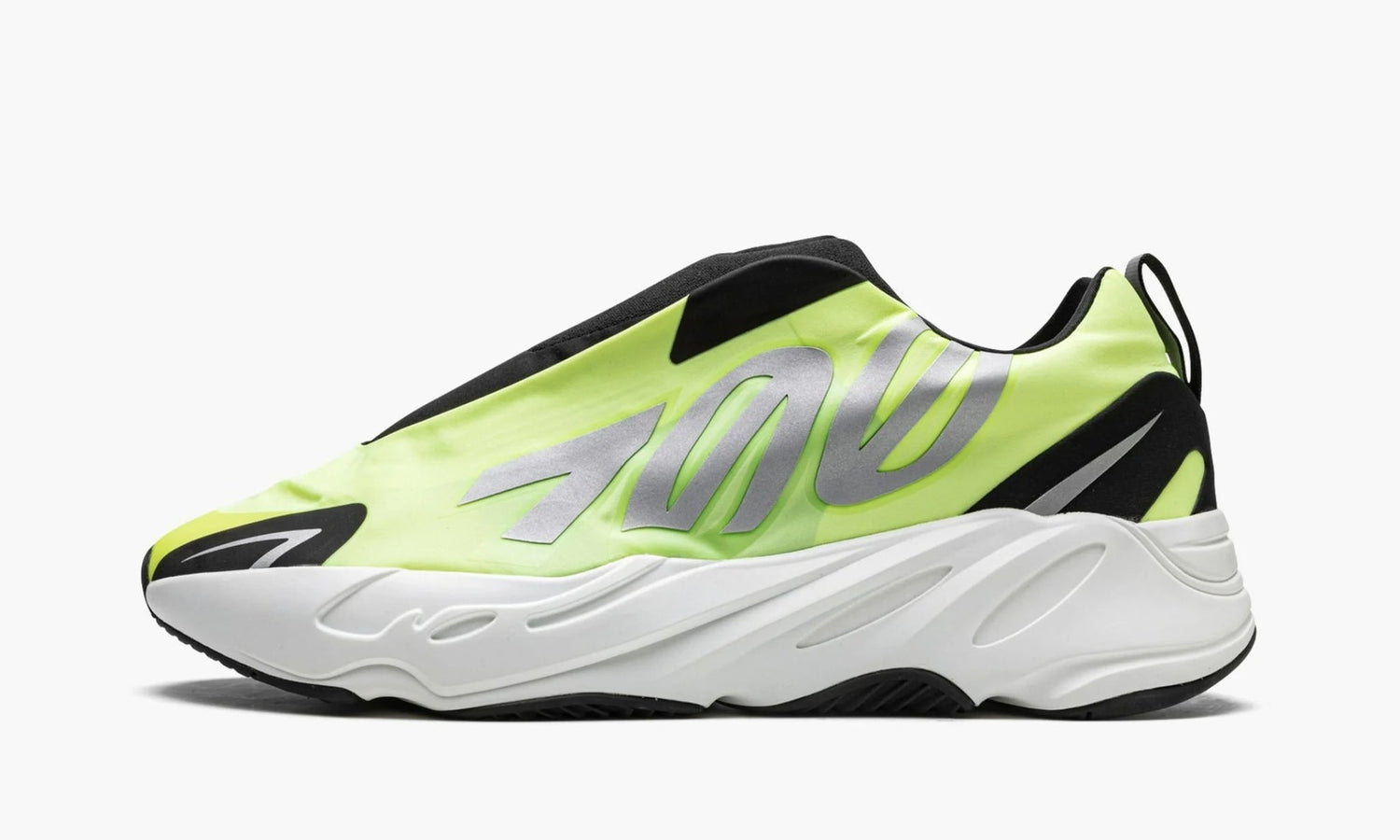 Yeezy Boost 700 MNVN "Laceless Phosphor" - GY2055 | Grailshop