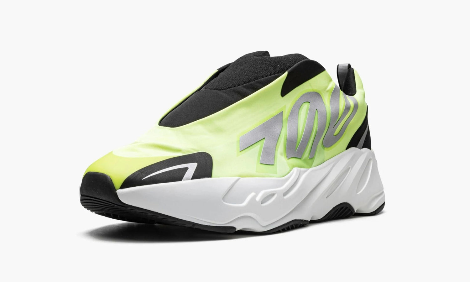 Yeezy Boost 700 MNVN "Laceless Phosphor" - GY2055 | Grailshop