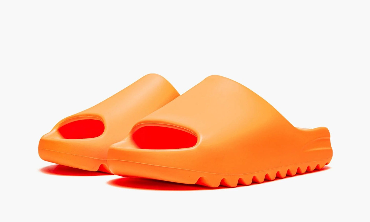 Yeezy Slide "Enflame Orange" - GZ0953 | Grailshop
