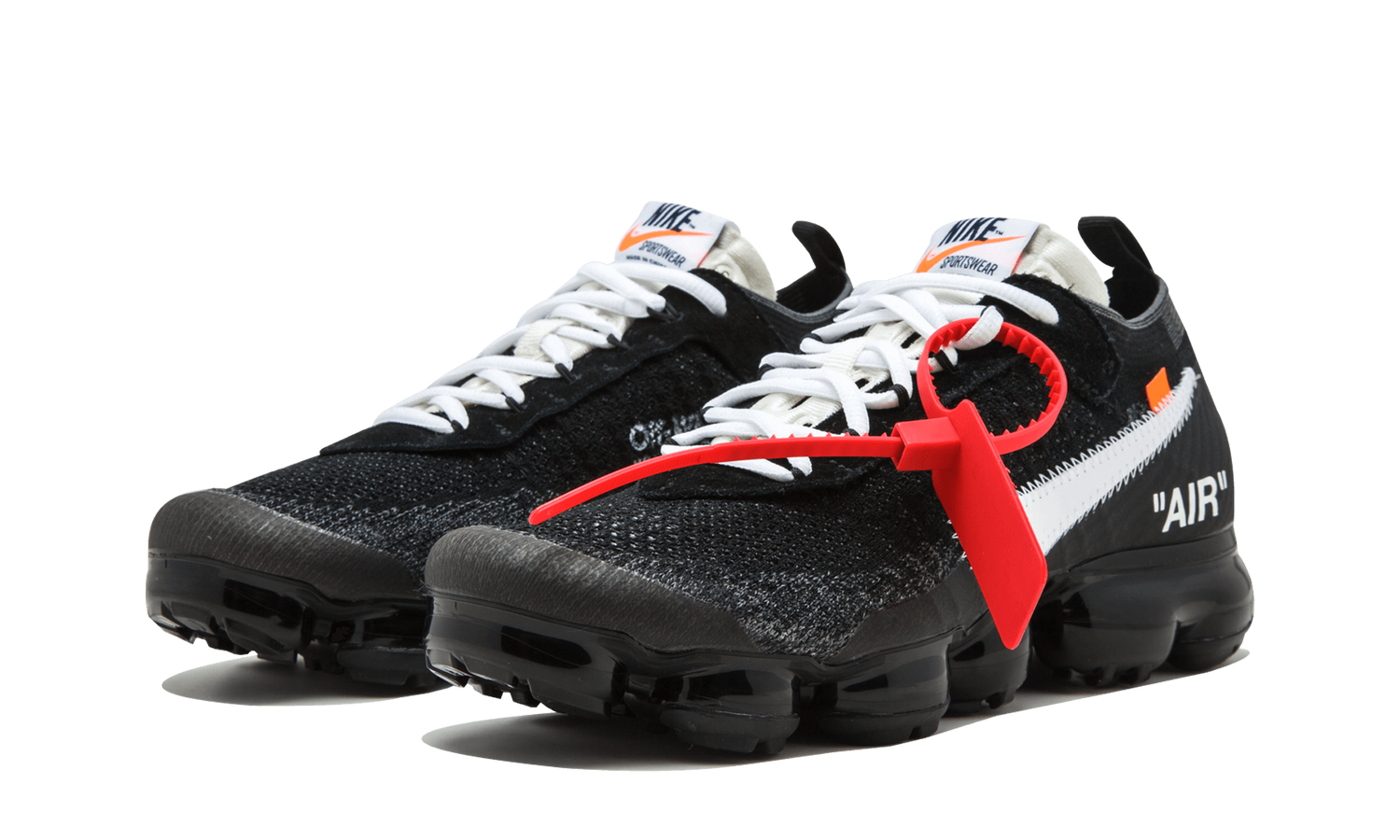 The 10 Air Vapormax FK Off White