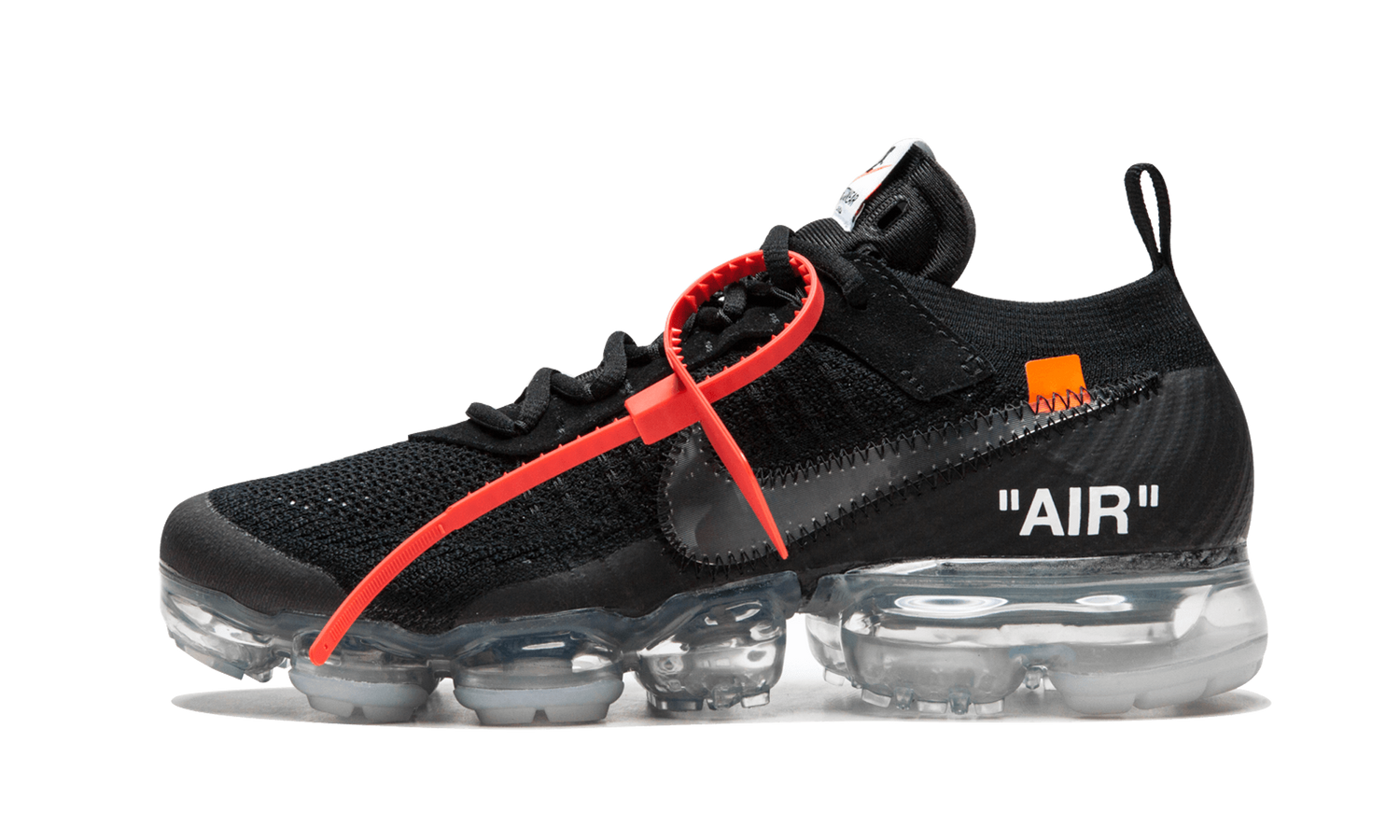 The 10 Nike Vapormax FK Off White Black Grailshop