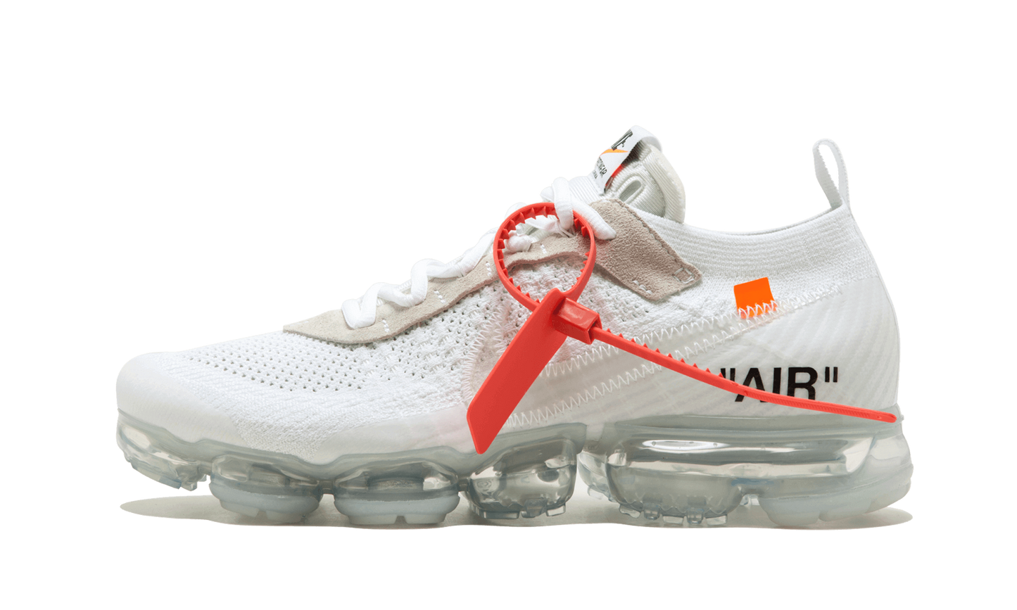 Nike air vapormax shop off white white