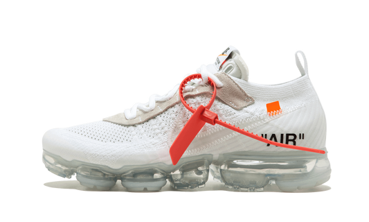 The 10 : Nike Air Vapormax FK “Off-White” - AA3831 100 | Grailshop