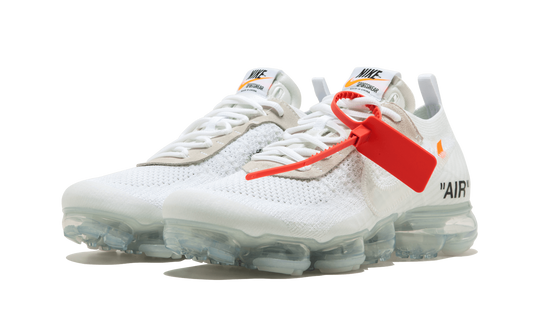 The 10 : Nike Air Vapormax FK “Off-White” - AA3831 100 | Grailshop