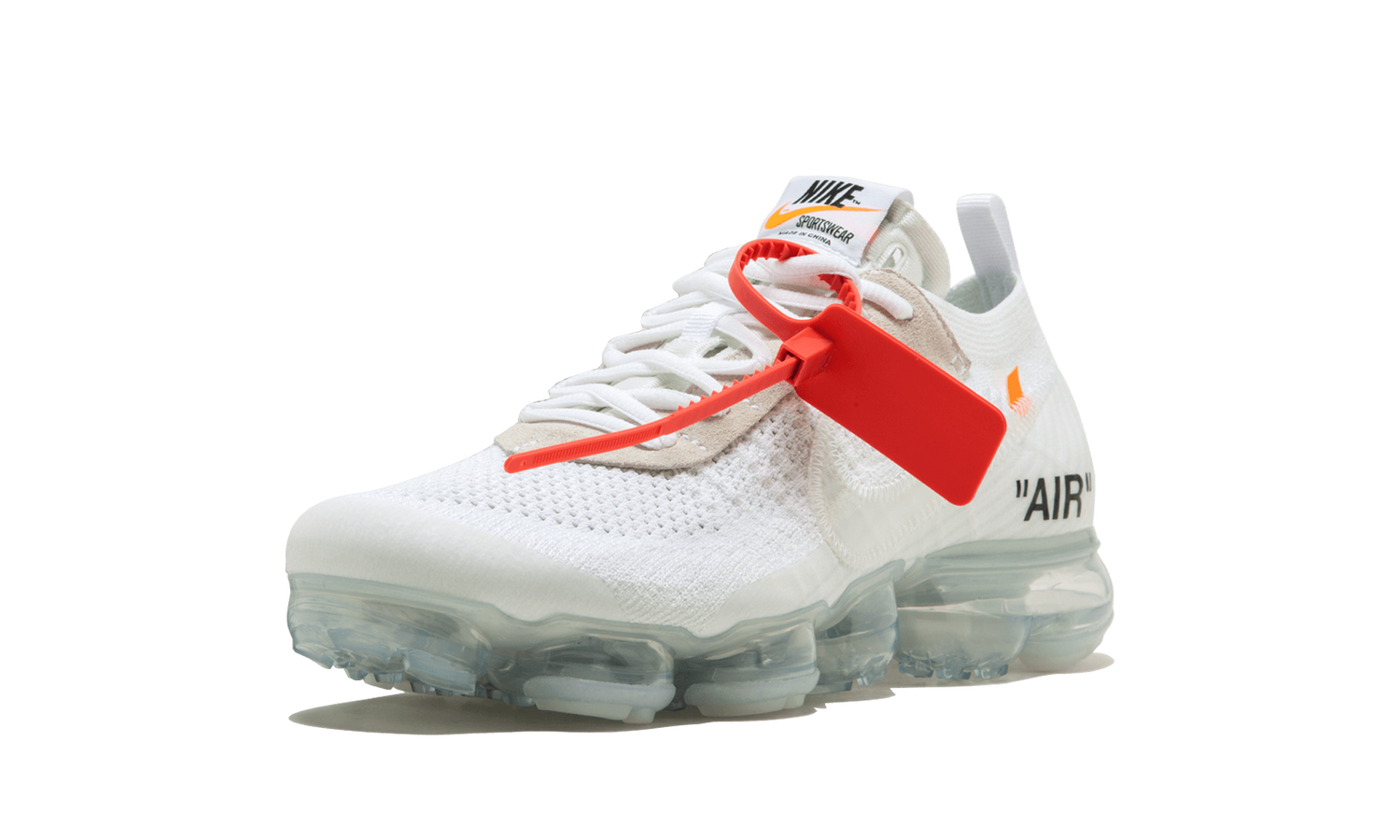The 10 Nike Air Vapormax FK Off White