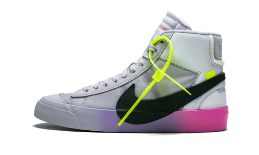 The 10: Nike Blazer Mid “Off-White- Queen” - AA3832 002 | Grailshop