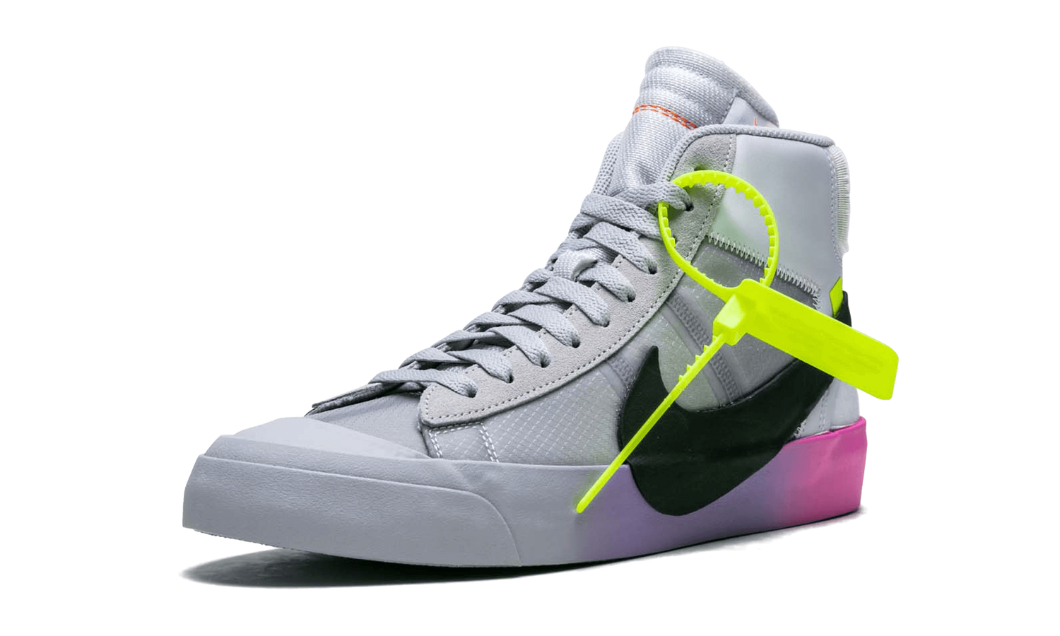 Nike blazer off white serena outlet