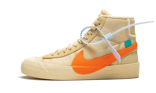 The 10: Nike Blazer Mid “Off-White - All Hallows Eve” - AA3832 700 | Grailshop