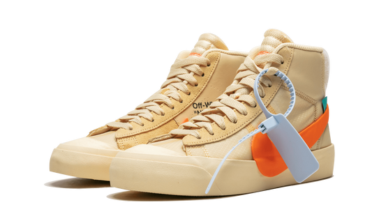 The 10: Nike Blazer Mid “Off-White - All Hallows Eve” - AA3832 700 | Grailshop