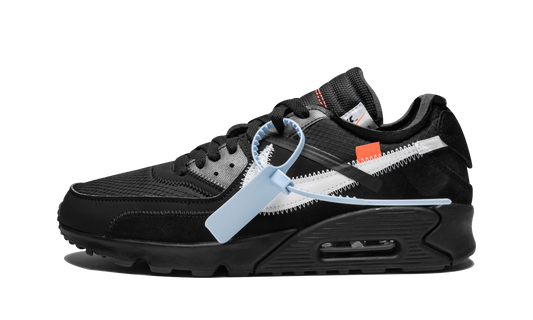 The 10: Nike Air Max 90 “Off-White - Black” - AA7293 001 | Grailshop