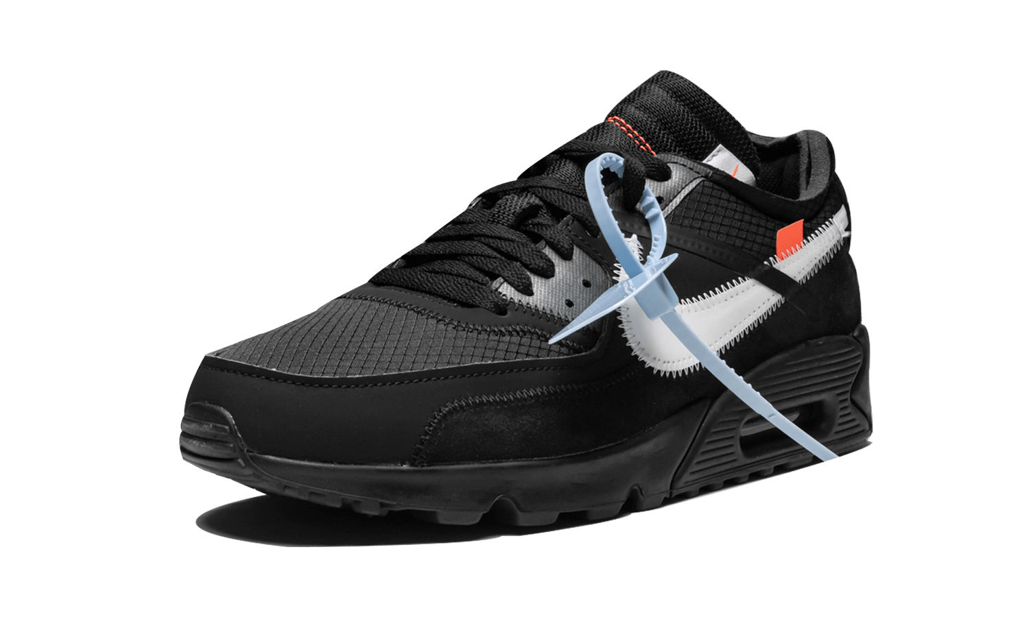 The 10: Nike Air Max 90 “Off-White - Black” - AA7293 001 | Grailshop