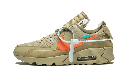 The 10: Nike Air Max 90 “Off-White / Desert Ore” - AA7293 200 | Grailshop