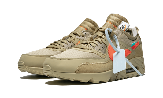 The 10: Nike Air Max 90 “Off-White / Desert Ore” - AA7293 200 | Grailshop