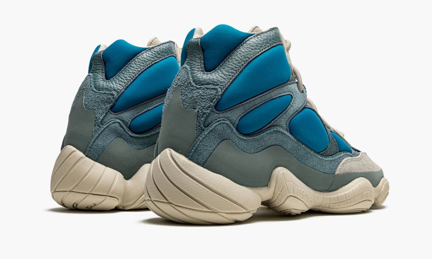 Yeezy 500 High "Frosted Blue" - GZ5544 | Grailshop