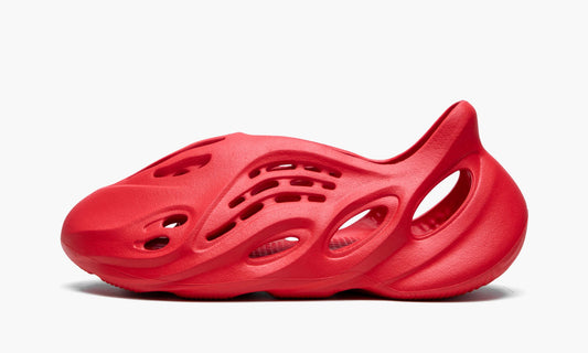 Yeezy Foam Runner "Vermillion" - GW3355 | Grailshop