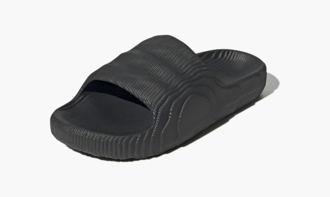 Adidas Adilette 22 Slides "Black" - GX6949 | Grailshop