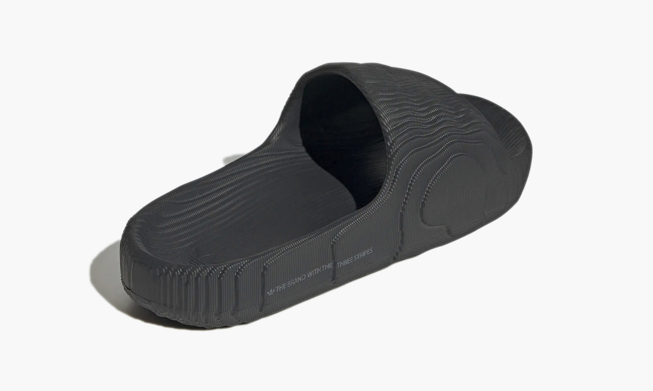 Adidas Adilette 22 Slides "Black" - GX6949 | Grailshop