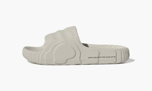 Adidas Adilette 22 Slides "Grey" - GX6950 | Grailshop