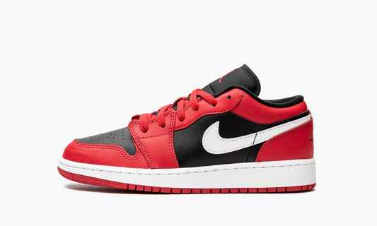 Air Jordan 1 Low GS "Black / Very Berry" - 553560 061 | Grailshop