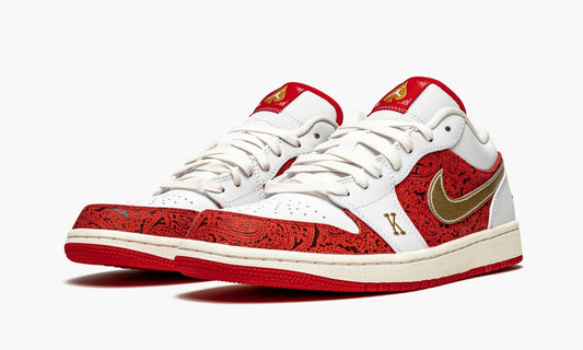 Air Jordan 1 Low GS "Spades" - DJ5186 100 | Grailshop