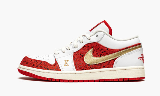 Air Jordan 1 Low GS "Spades" - DJ5186 100 | Grailshop