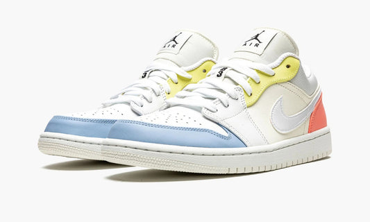 Air Jordan 1 Low "To My First Coach" - DJ6909 100 | Grailshop