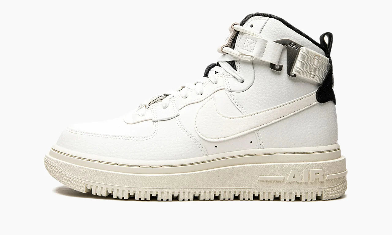 Nike air force 1 boot summit white. W af1 Hi UT 2.0.