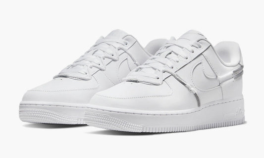 Nike Air Force 1 Low '07 LX WMNS "Triple White" - DH4408 101 | Grailshop