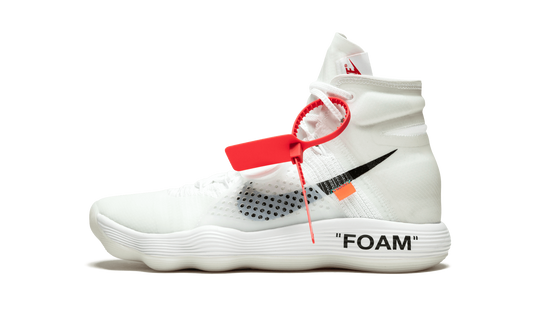 Nike foam shop off white price