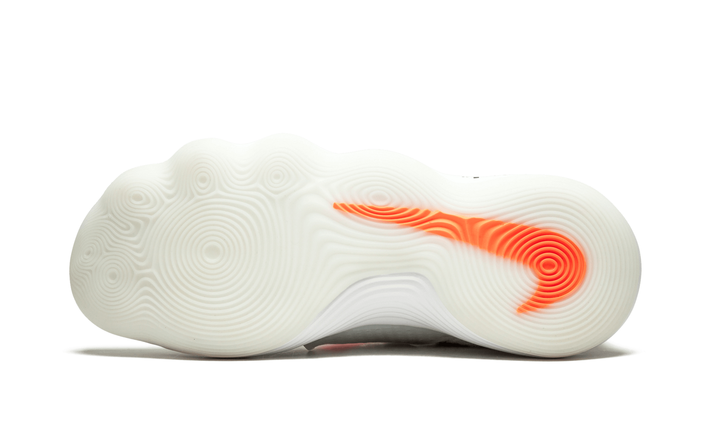 Nike hyperdunk off sales white