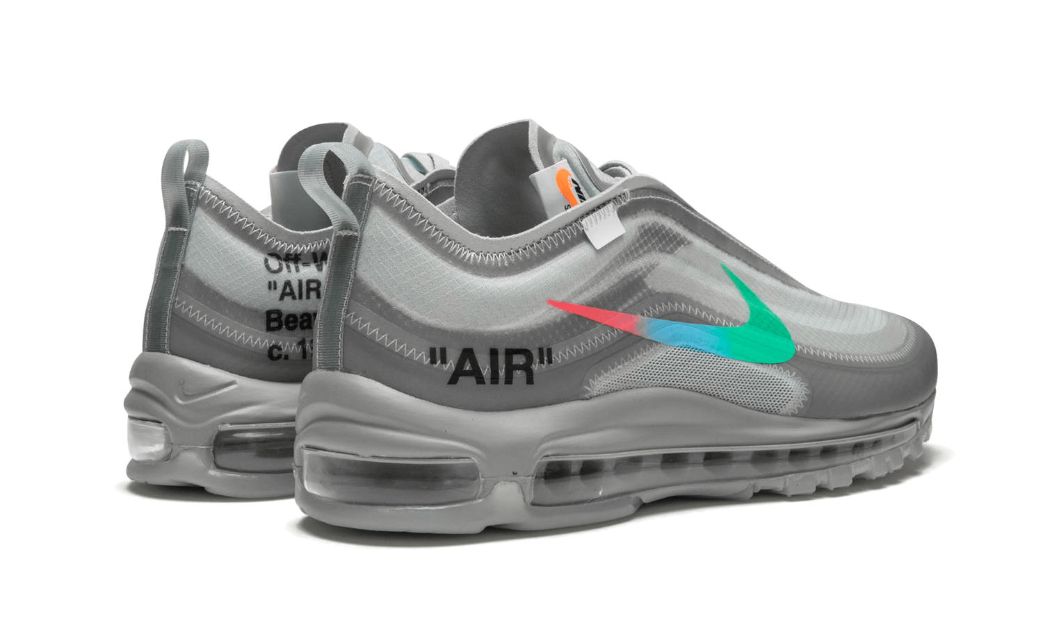 Nike air max 97 og off white hotsell