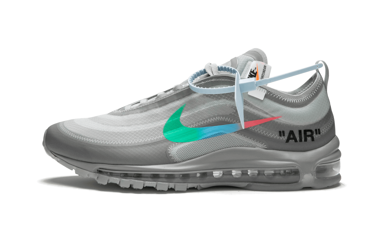 Nike air max top 97 og white
