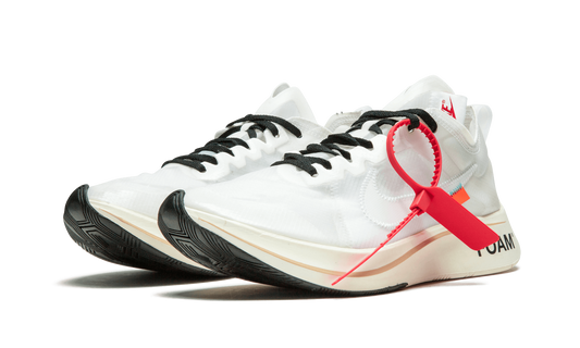 The 10 : Nike Zoom Fly “Off-White” - AJ4588 100 | Grailshop