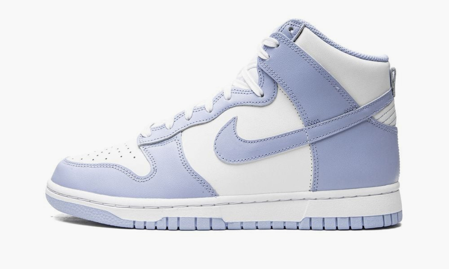 Nike Dunk High WMNS "Aluminum" - DD1869 107 | Grailshop