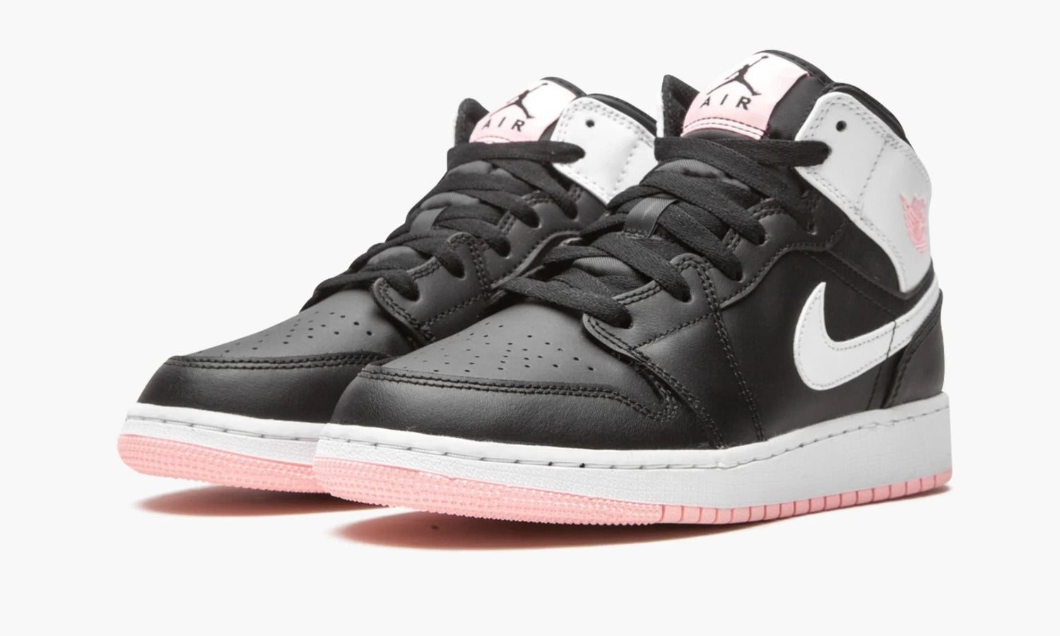 Nike Air Jordan 1 Mid GS "Arctic Pink Black" - 555112-062 | Grailshop