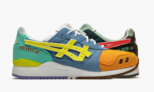 Asics Gel-Lyte III "Sean Wotherspoon x atmos" - 1203A019 000 | WAYOFF