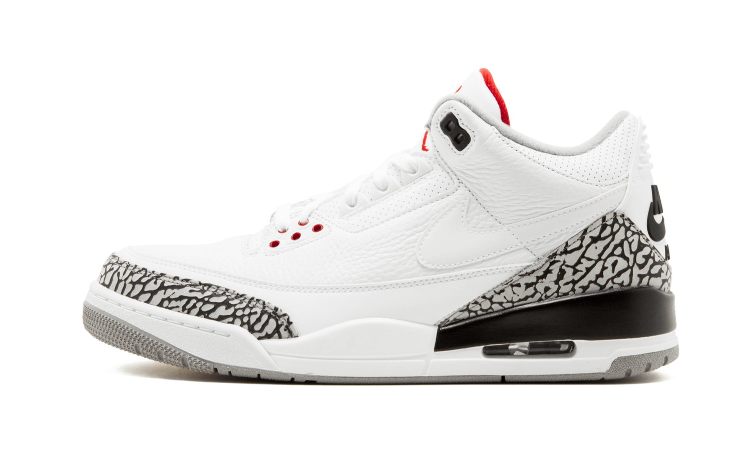 Jordan 3 JTH NRG JTH