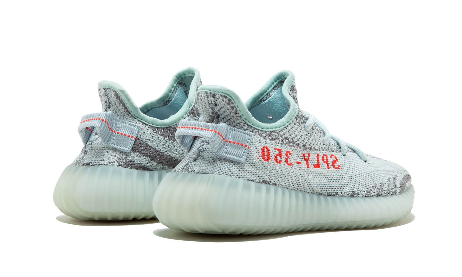 Yeezy blue best sale tint 350