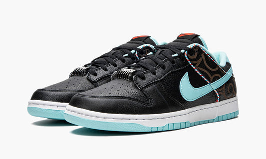 Nike Dunk Low SE "Braber Shop Black" - DH7614 001 | Grailshop