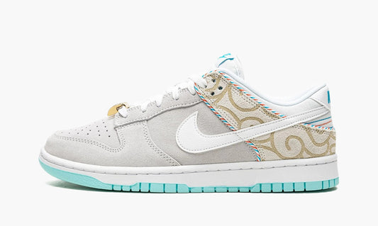 Nike Dunk Low SE "Barber Shop Grey" - DH7614 500 | Grailshop