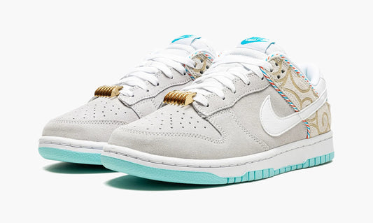 Nike Dunk Low SE "Barber Shop Grey" - DH7614 500 | Grailshop