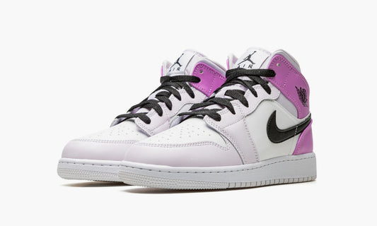 Nike Air Jordan 1 Mid GS "Barely Grape" - DQ8423 501 | Grailshop