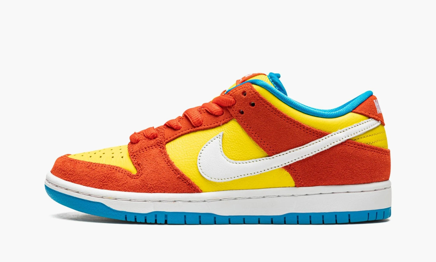 Nike Dunk SB Low Pro "Bart Simpson" - BQ6817-602 | Grailshop