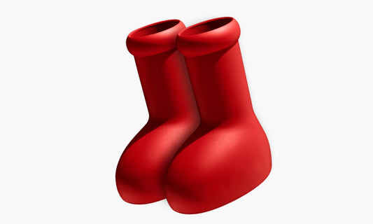 MSCHF Big Red Boot - MSCHF010 | Grailshop